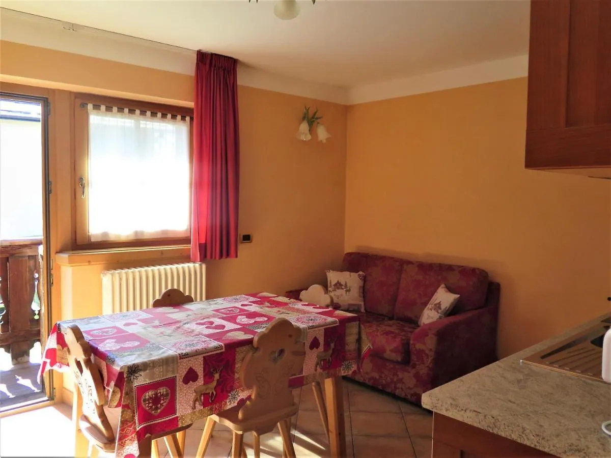 Chalet La Gualt Λιβίνιο