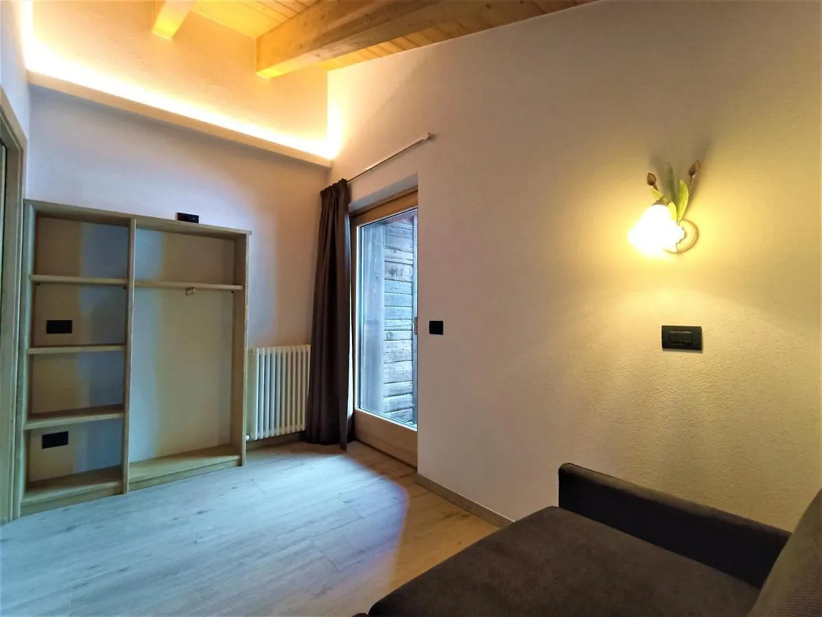 Chalet La Gualt Λιβίνιο Διαμέρισμα