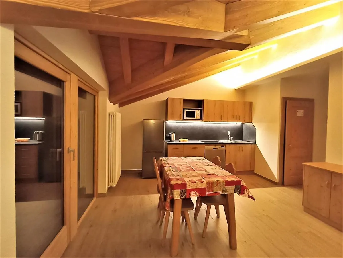 Διαμέρισμα Chalet La Gualt Λιβίνιο
